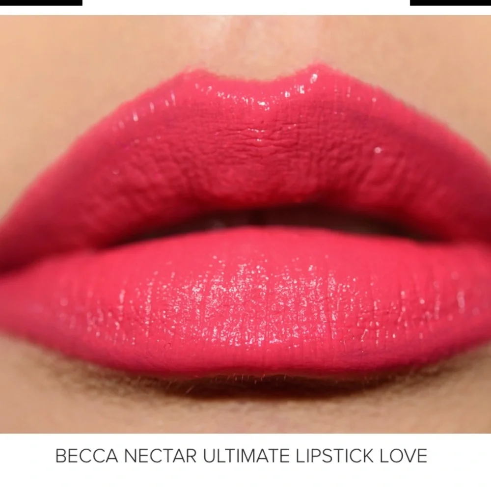 HOSTPICK!❤️BECCA ultimate lipstick love 💄